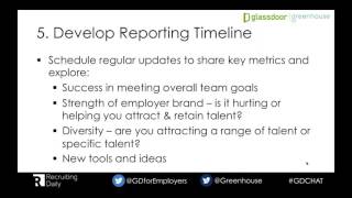 Recruiting By The Numbers: A How-To For Big Data