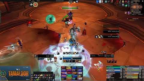 Lazarus Imperative vs. Mythic Council of Blood (Beta) Balance Druid PoV