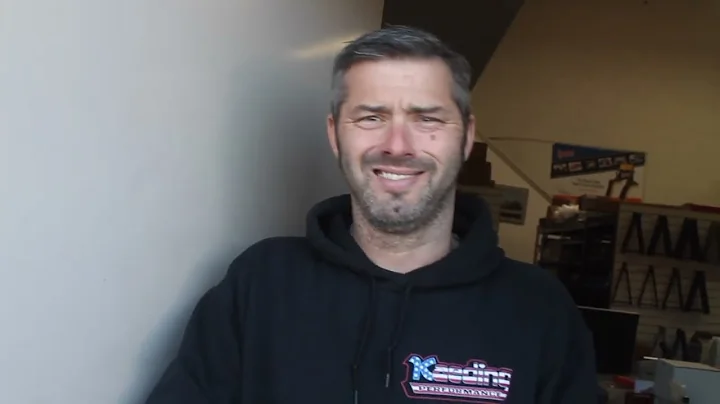 TOUR THE KAEDING PERFORMANCE SHOP IN CAMPBELL, CA ...