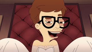 Big Mouth out of context funny moments season 5-7