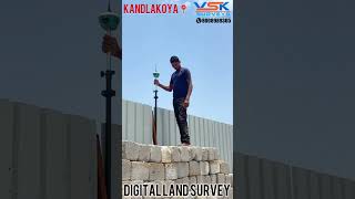 Digital Land Survey in Kandlakoya Medchal 🔭 #vsksurveys #digitalsurvey #landsurvey #surveying