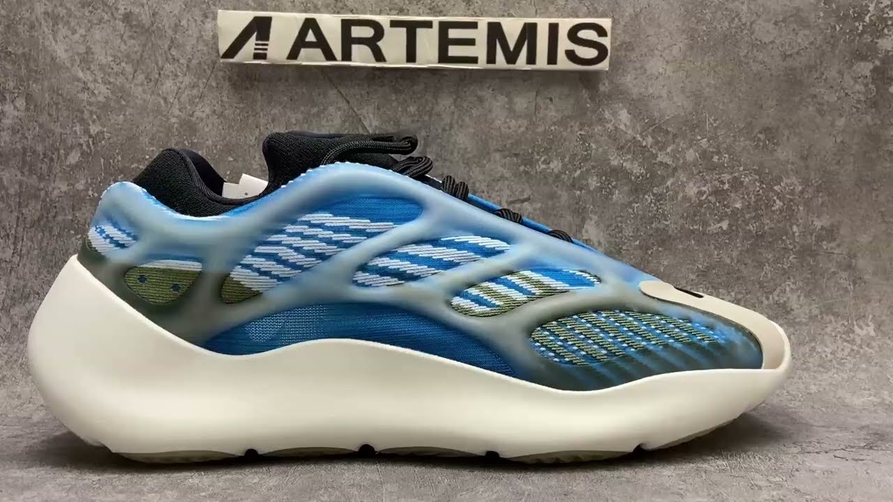 Adidas Yeezy 700 V3 Azareth Review Cheap Yeezy 700 700V3 Review Yeezy Sneaker Shoes