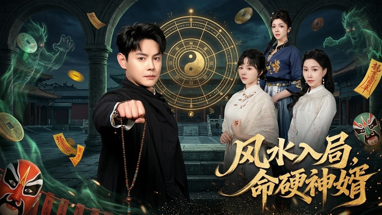 风水神婿：逆天改命，全集一次看爽