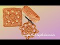 MANDALA MOTİF YAPIMI