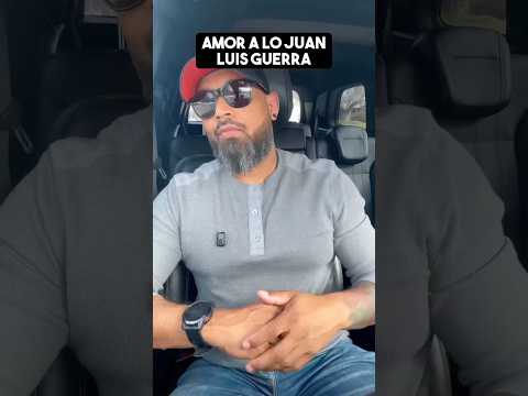 β€οΈ #juanluisguerra #musica #amorbonito
