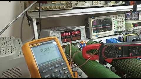 test load d2k5 FB supply 90VDC. out 107VAC r dummy 4 ohm.