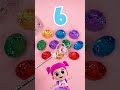 Hitung Permata Putri | Little World Bahasa Indonesia | Kartun dan Lagu Anak