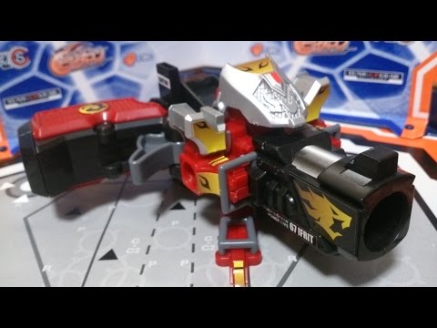 クラッシュビーダマン 紹介 - YouTube