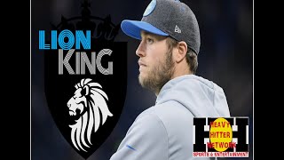 Matt Stafford Injury Update (Lion King Show 12/14/2020)