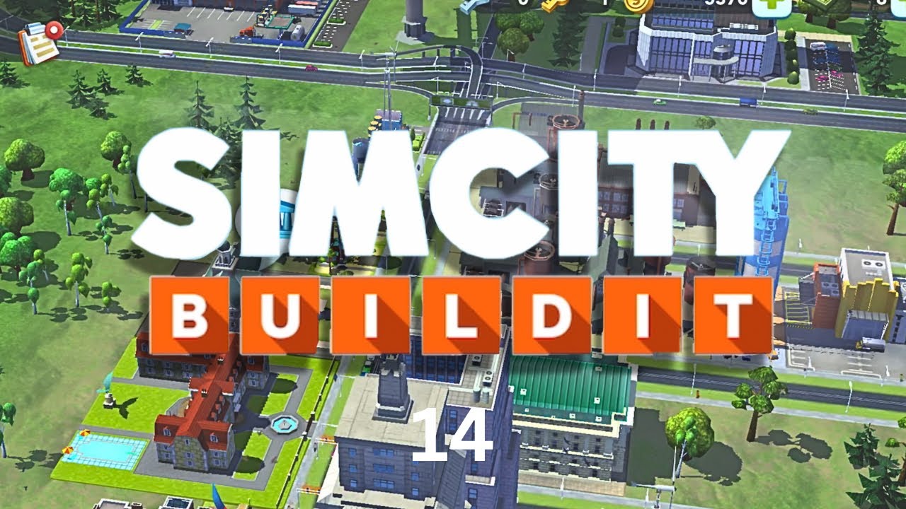 Building my ‘EMPIRE’ in SIMCITY - 14