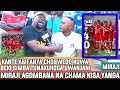 MIRAJI NAMTAKA AZAM FAINAL SIO YANGA KANTE NA CHOBWEDO KAMA GATUSO NA CR7 LIBASE ATOLEWE KWA MKOPO 
