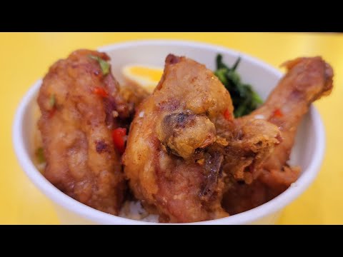 *20230329永和區 秘密椒麻雞（歇業）+莊家班麻油雞-永和中正店【Meck大叔】