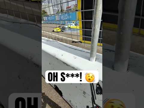 dw, we got the shot! 😎 #indycar #racing #motorsport