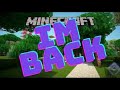 Why I Quit [Im Back]