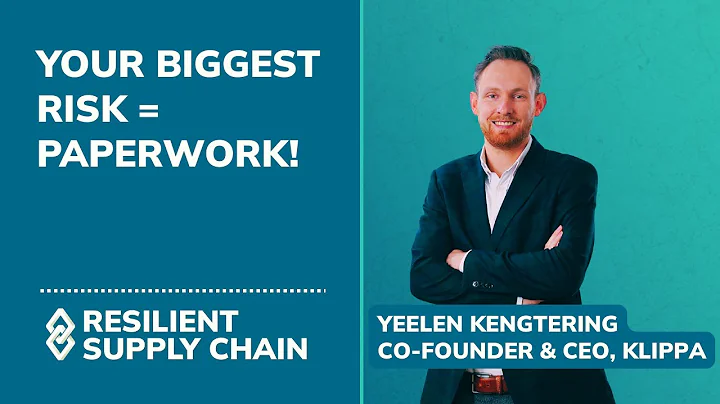 AI for Supply Chain Resilience: Fixing Paperwork Risk