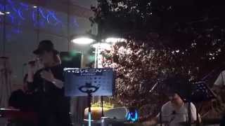 Melis Sökmen - Back to Black Final [Amy Winehouse Cover], 22.08.2015 @ Armada / (M.A.D)