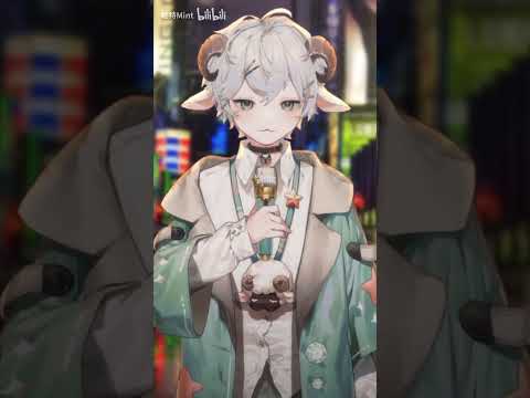 Mint sings Attention【眠特Mint】