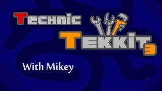 The Technical Difficulties - Minecraft - Tekkit Classic lets play - Episode 1