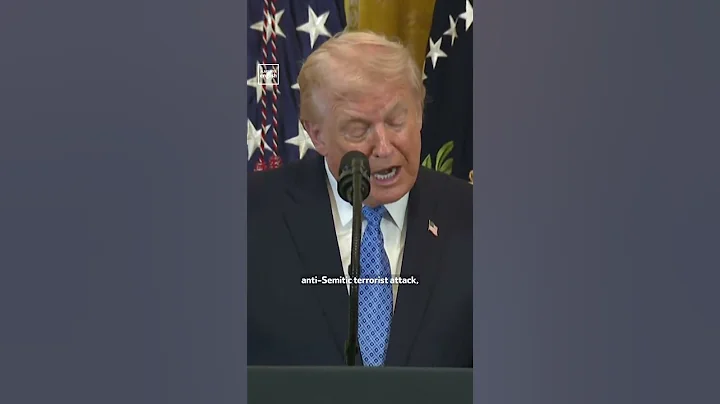 Trump Condemns ‘Horrific And Anti-Semitic’ Sydney Attack