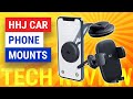 HHJ Car Dashboard and Air Vent Phone Mounts 2022 Review