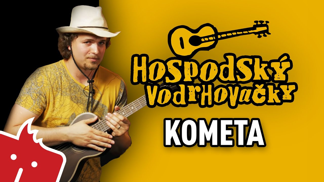 Jak hrát na kytaru: Kometa (Hospodský vodrhovačky #46)