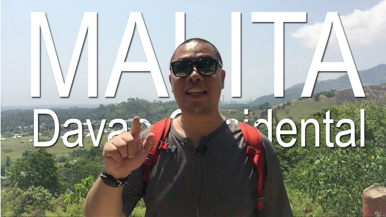 Visit Malita, Davao Occidental
