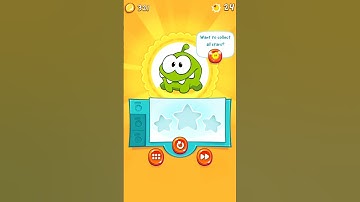 Cut the Rope 2 level 31 gameplay walkthrough solutions #Short