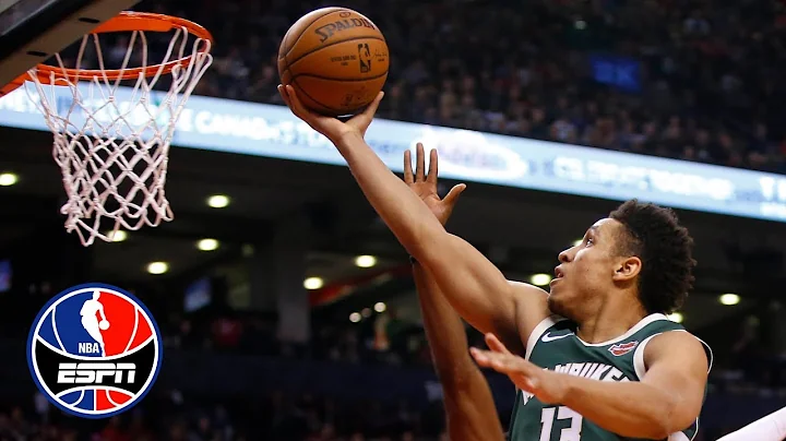 Malcolm Brogdon's clutch 3-pointers power Bucks to...