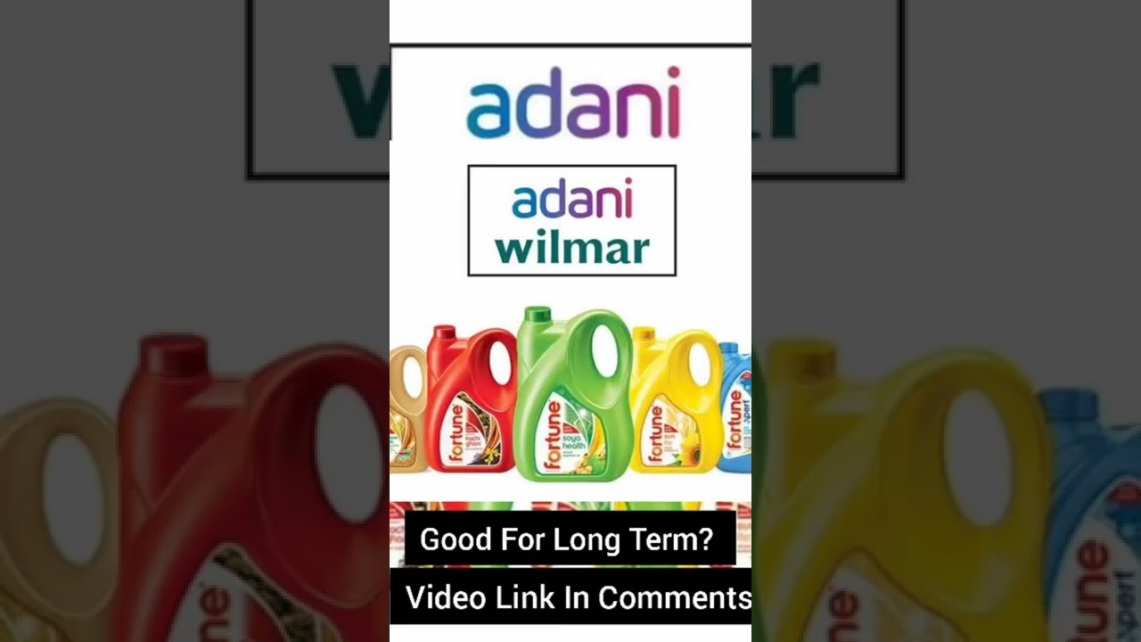 Adani Wilmar Stock Analysis