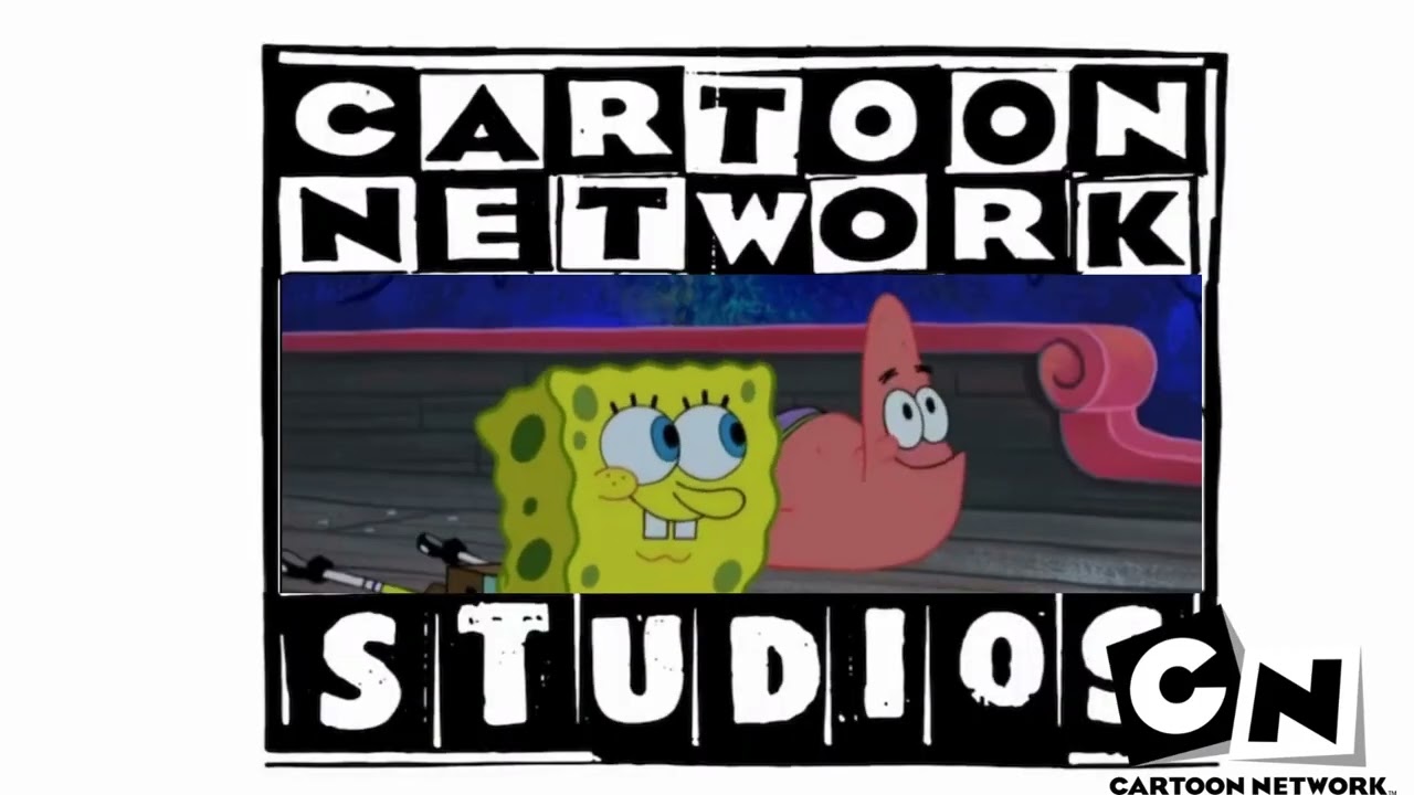 SpongeBob if it was owned by Cartoon Network (SpongeBob CN Ripples)
