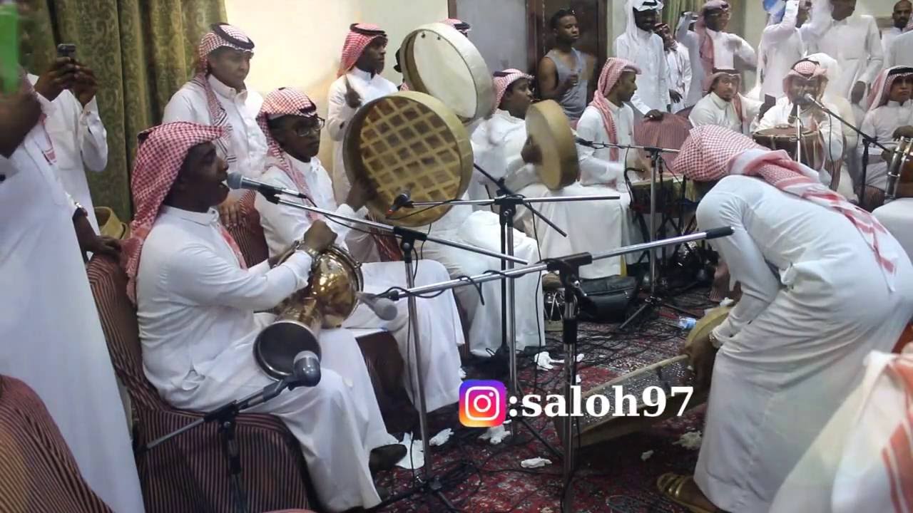 شباب الفيصل ـ حمود العيسى ـ عسى الله يعافي قلبي