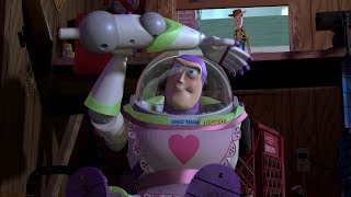 We Get Out Of Here  Buzz  ~  Toy Story