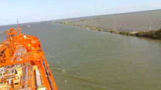 GASCHEM ATLANTIC sulina severnav.avi