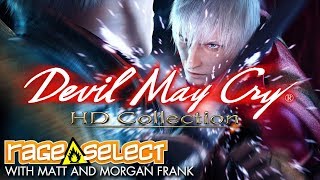 Famous Devil May Cry HD Collection (Devil May Cry 3) - The Dojo Profile