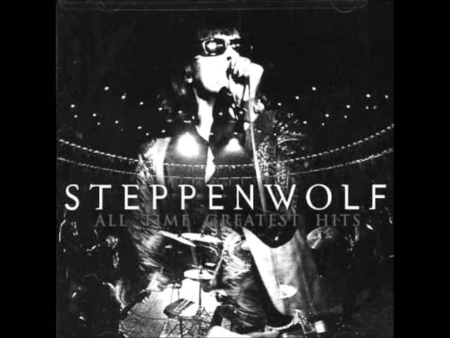 Steppenwolf - Straight Shootin