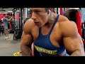Biggest Girl Bodybuilder Fabiana Dos Anjos