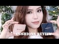 Pony effect everlasting cushion vs coverstay cushion  review v so snh hai loi cushion pony