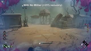 Dead by Daylight - Mangled effects on recovery