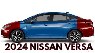 2024 Nissan Versa - NEW 2024 Nissan Versa Redesign Review Interior | Release & Price | First Look