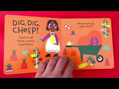 Slide and Seek - Cheep, Cheep