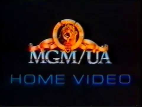MGM/UA Home Video.