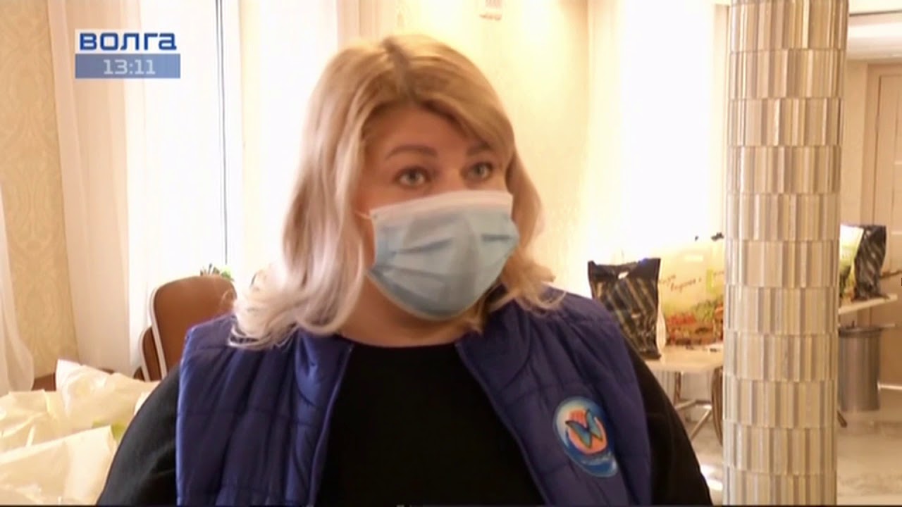 Ирина крошкина волга
