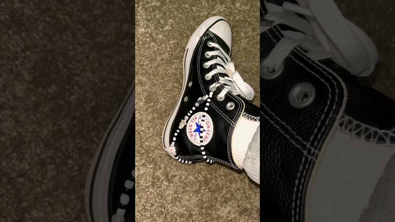 converse with charms