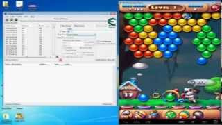 Bubble bird rescue android Game Tips and Tricks, hack ball with cheat engine and bluestack screenshot 4