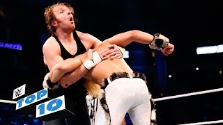 Top 10 Smackdown Momente Wwe Top 10 7 April 2016