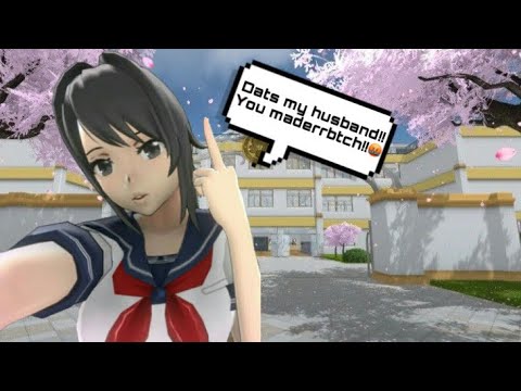 NAHIWI LAGE ILANG NAWNG??? | Yandere school | #yanderesimulator #yandereschool