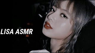 Blackpink Asmr Lisa Mouth Sound Kissing Sounds