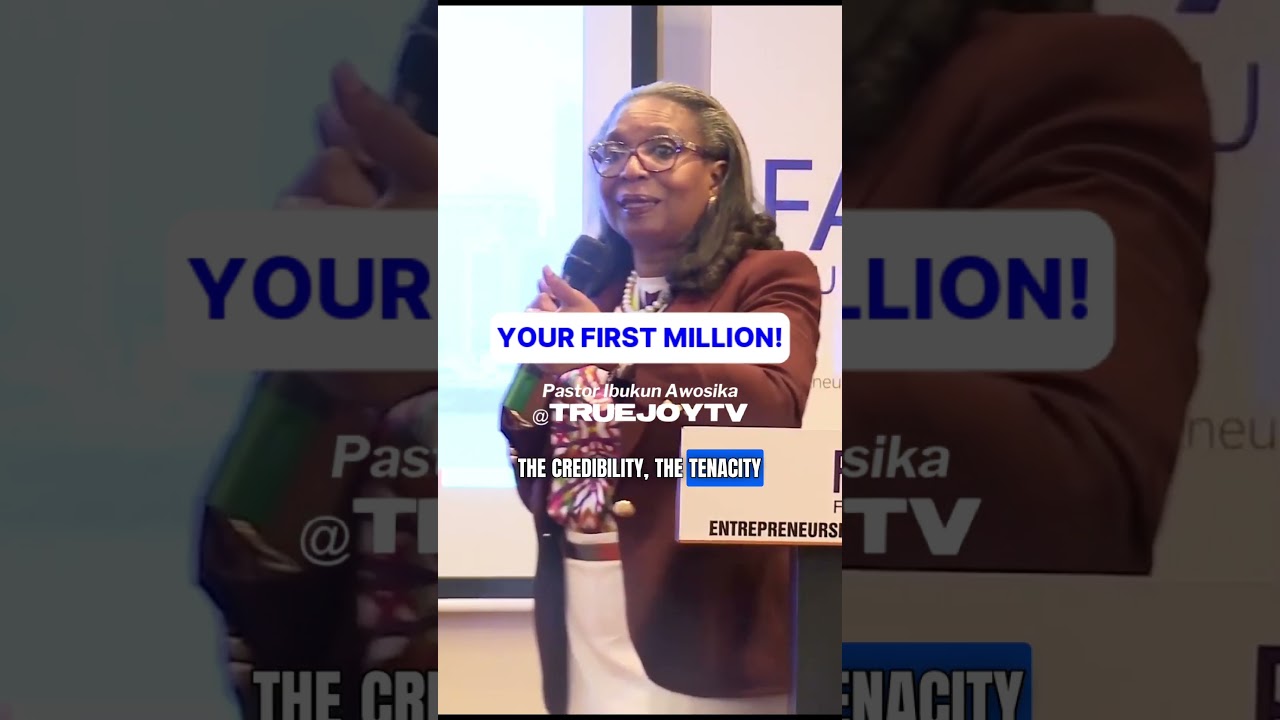 Your First Million!