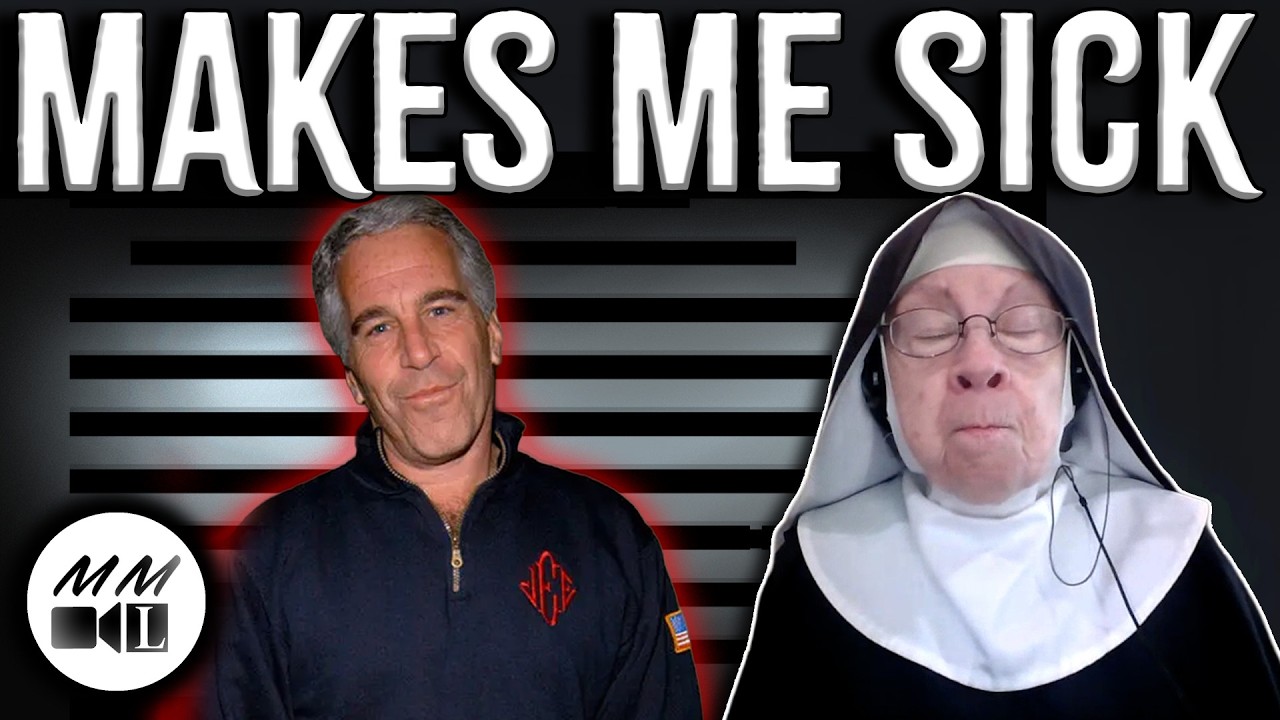 The Epstein Files Are Straight from Satan | Mother Miriam Live