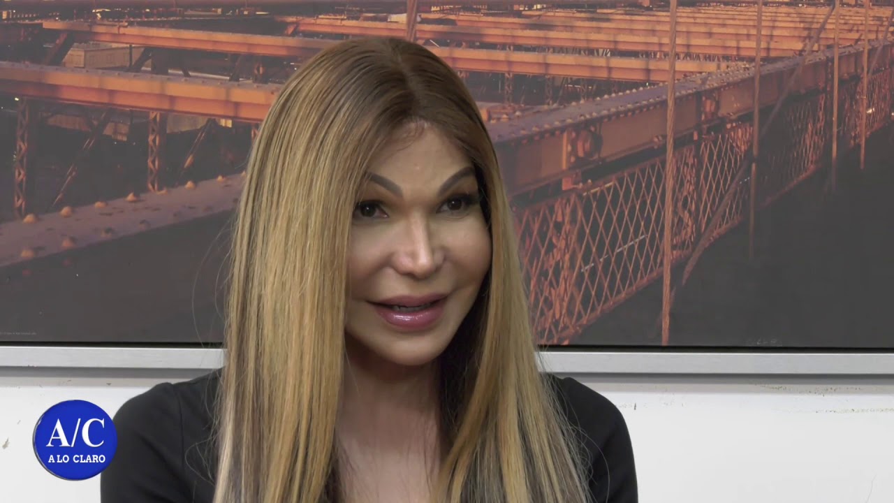 ENTREVISTA  A MIA CEPEDA  # 1